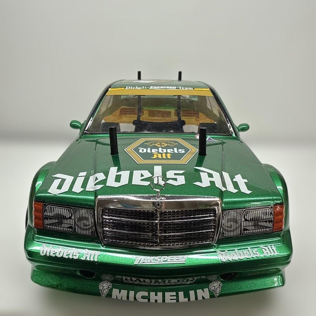 Tamiya タミヤ Mercedes 190E 2.5-16 EVO II - メルカリ
