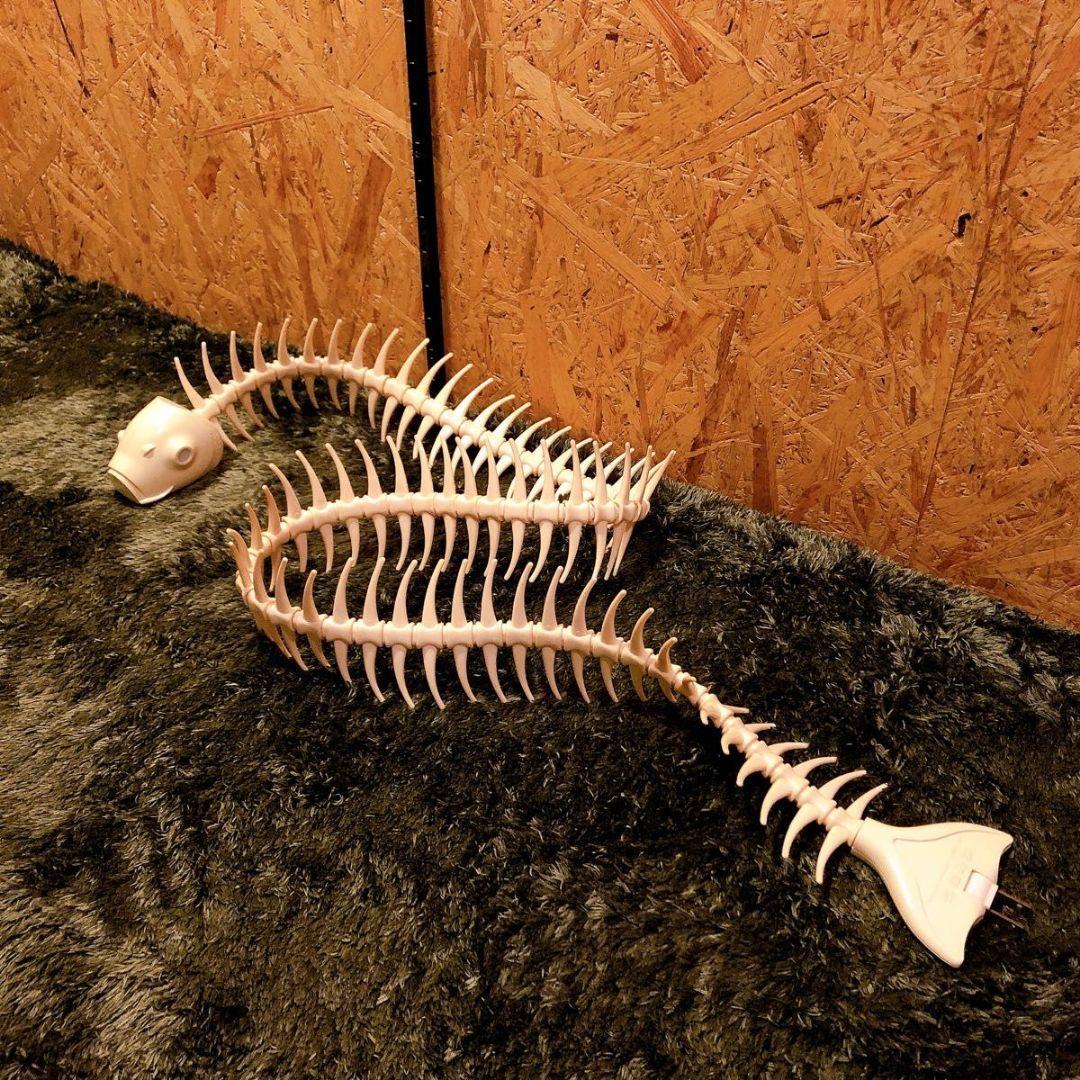 明和電機 魚コード Na-cord 魚骨型 電源延長コード 延長コード