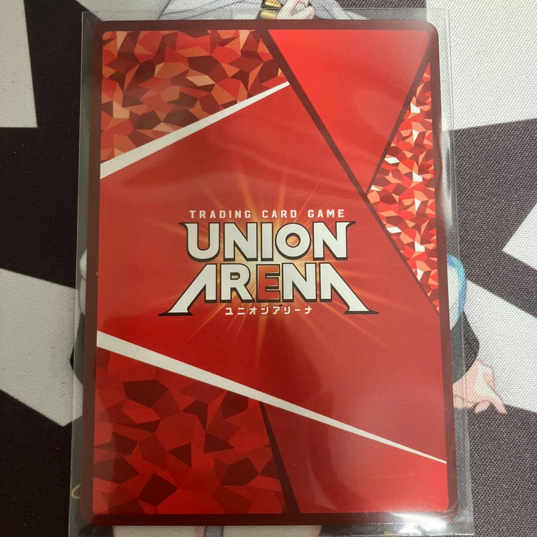 大崎甘奈 R パラレル ☆ 星1 シャニマス 2弾 ユニアリ ユニオン