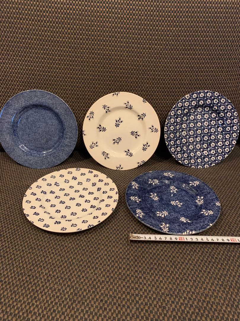 ラルフローレン　デニムウェアRalph Lauren 食器セット