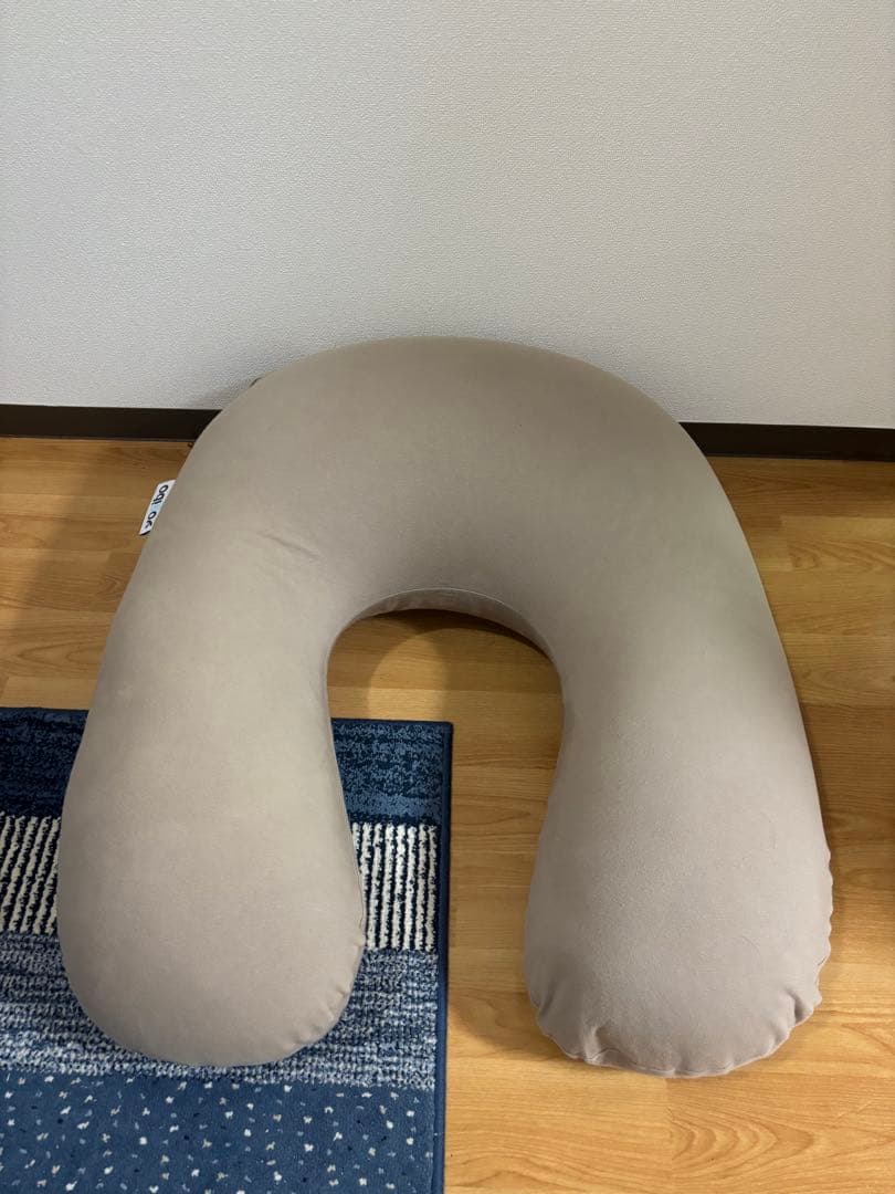 M*u様 【送料込み】yogibo support ヨギボーサポート ライトグレ