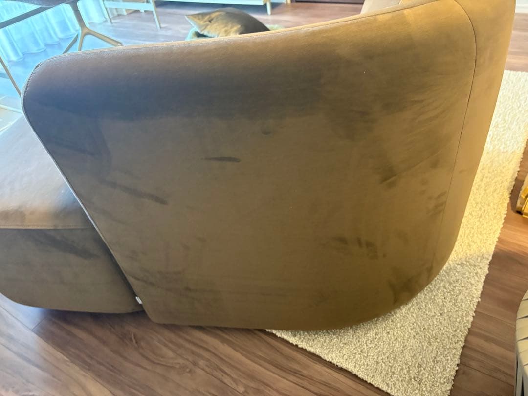 Boconcept Ottawa 1.5シートソファ【展示品】