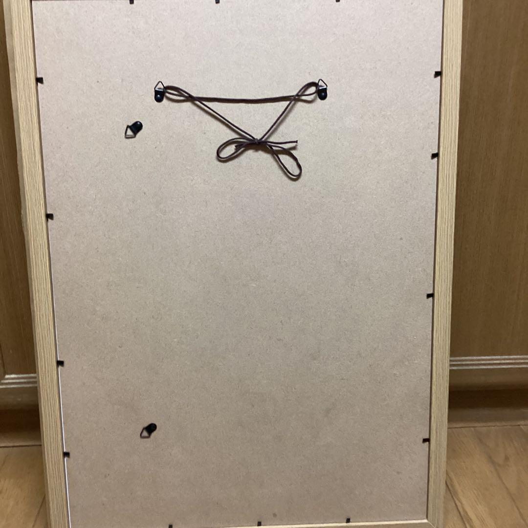 竹内栖鳳 昭和3年作 【 おぼろ月 】 大塚巧藝社 複製画 額装仕立て