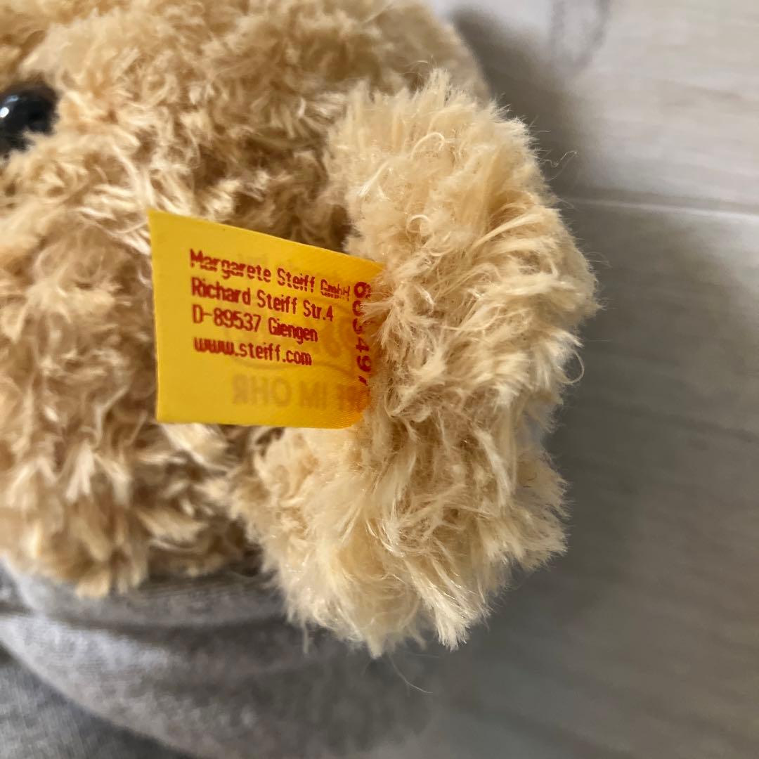 SUPREME (シュプリーム) くま ぬいぐるみ ボックスロゴ - メルカリ