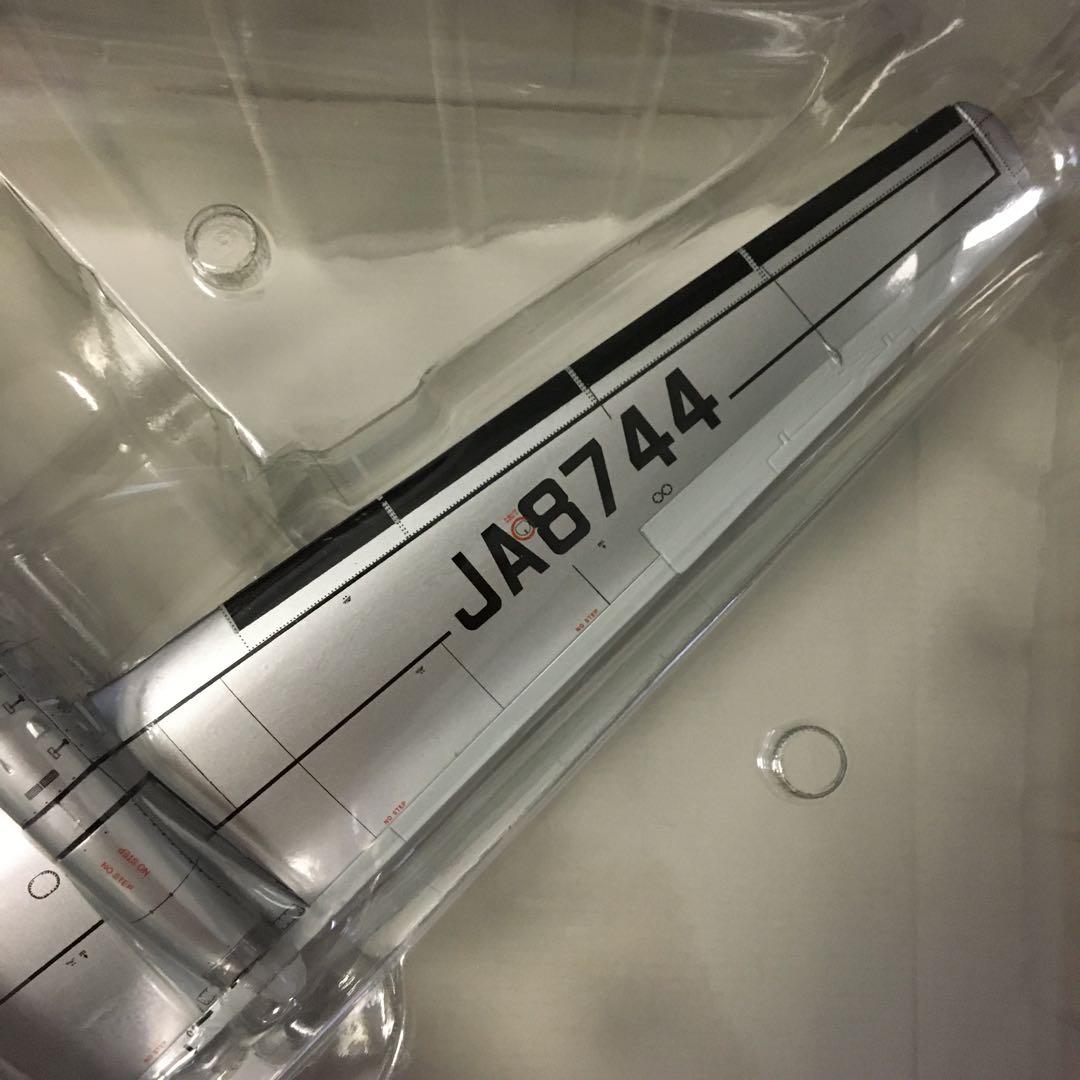 1/72 YS-11A 全日空 モヒカン ルック モデルプレーン ルック