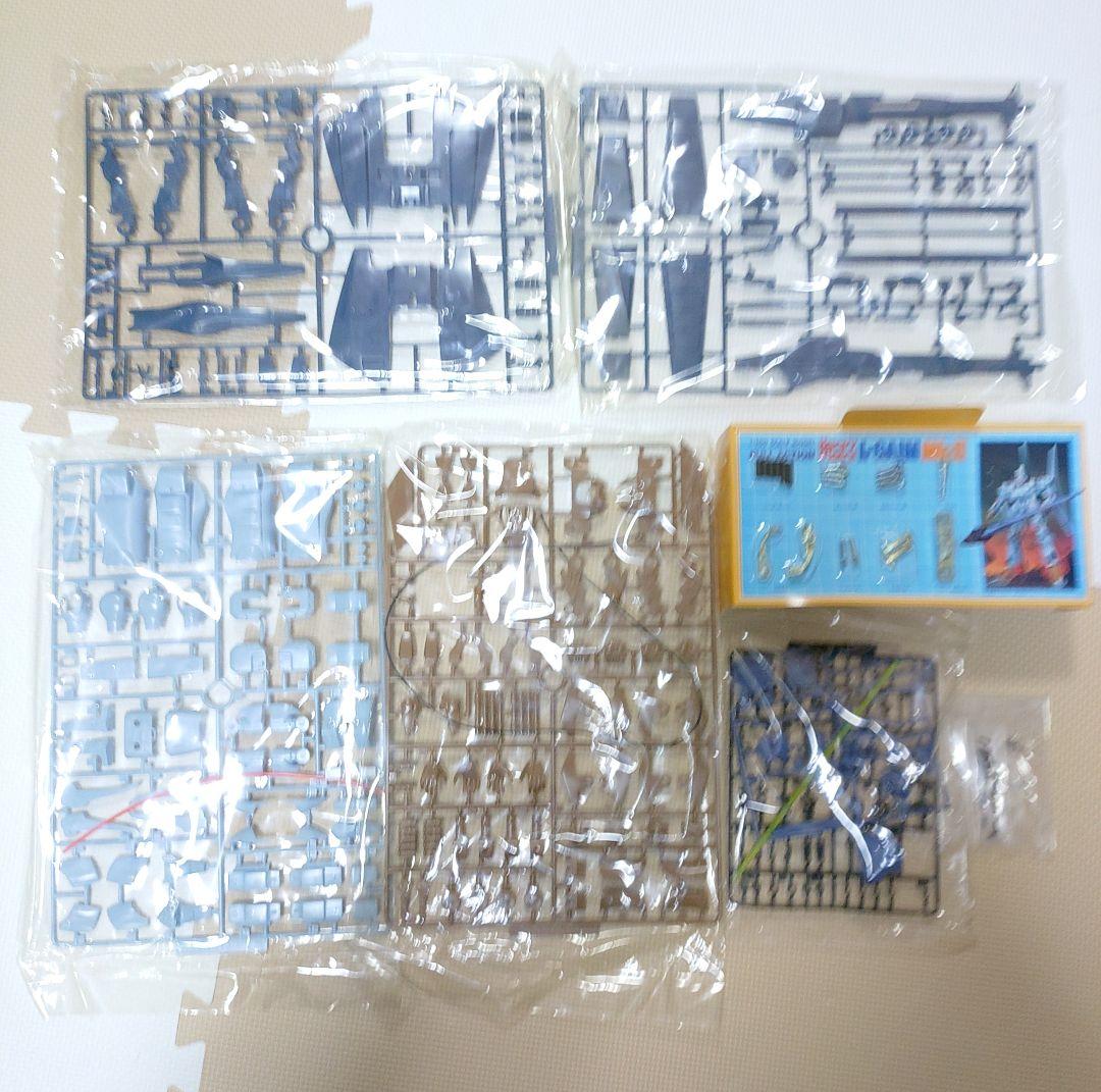 L-GAIM Mk-II & L-GAIM フルアクションセット 未組立 当時物