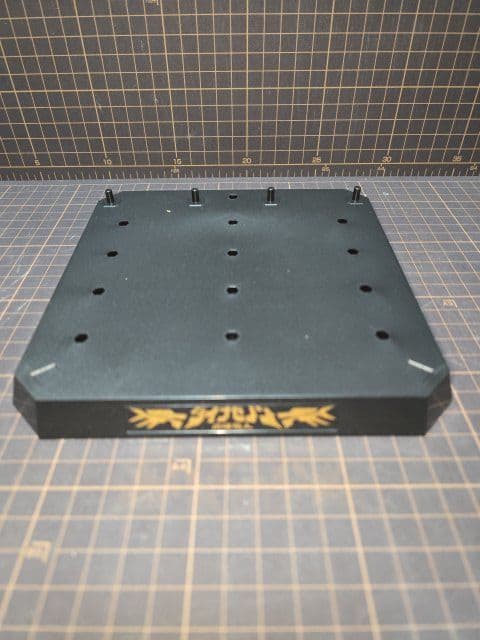 THE合体 DXローグカイゼルグリッドマン& グリッドナイトゴルドバーン