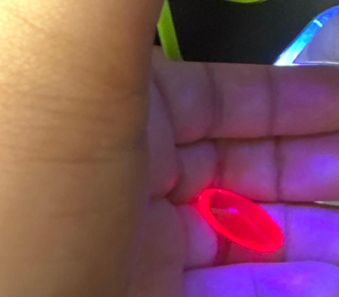 ルビールース 8.795ct