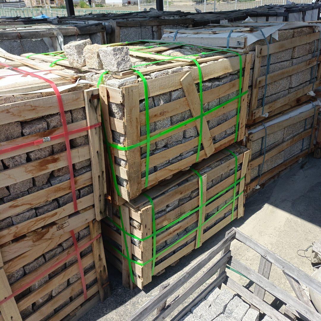 中国産錆ピンコロ9✕9✕9センチ 一箱600個入を三箱セット合計1800個