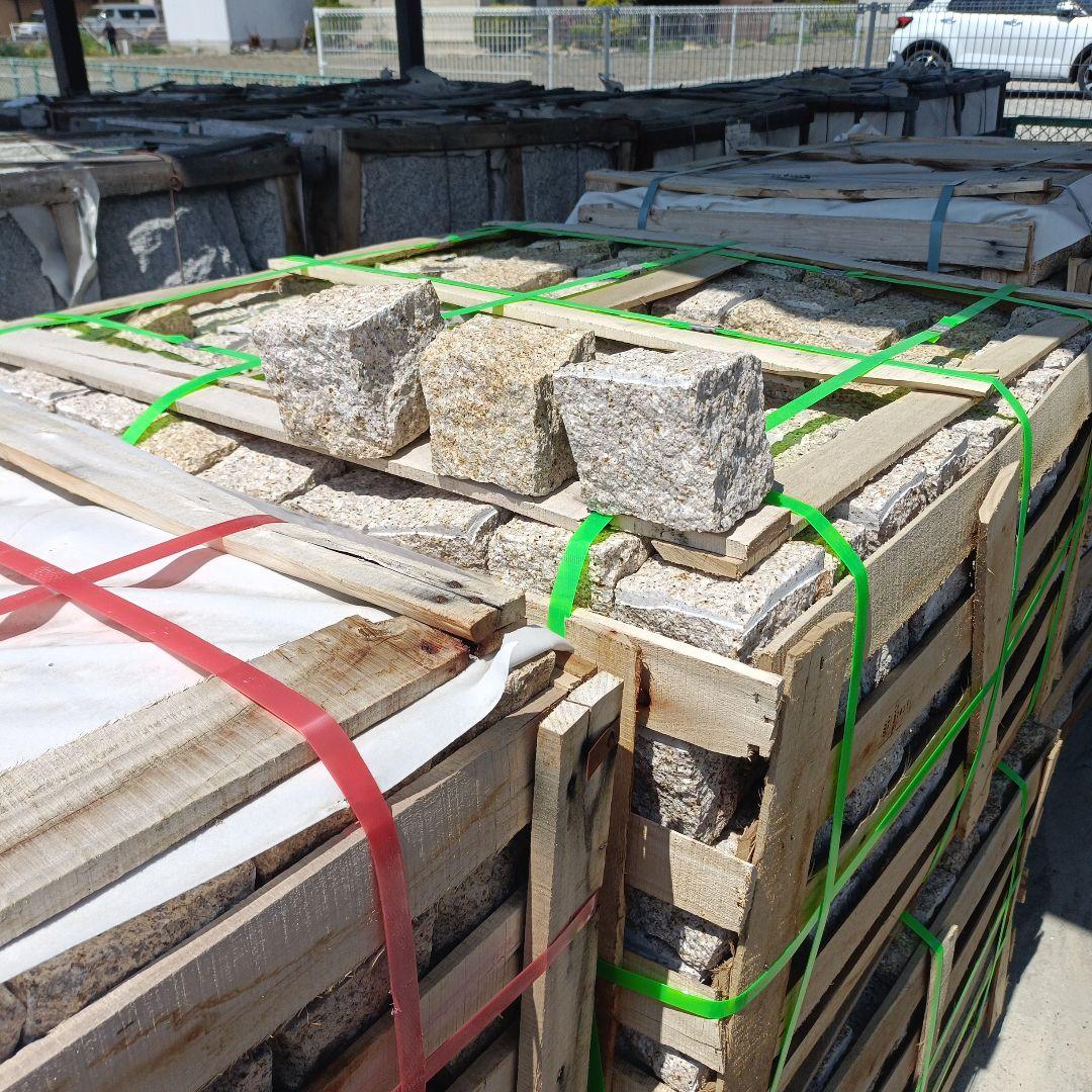 中国産錆ピンコロ9✕9✕9センチ 一箱600個入を三箱セット合計1800個