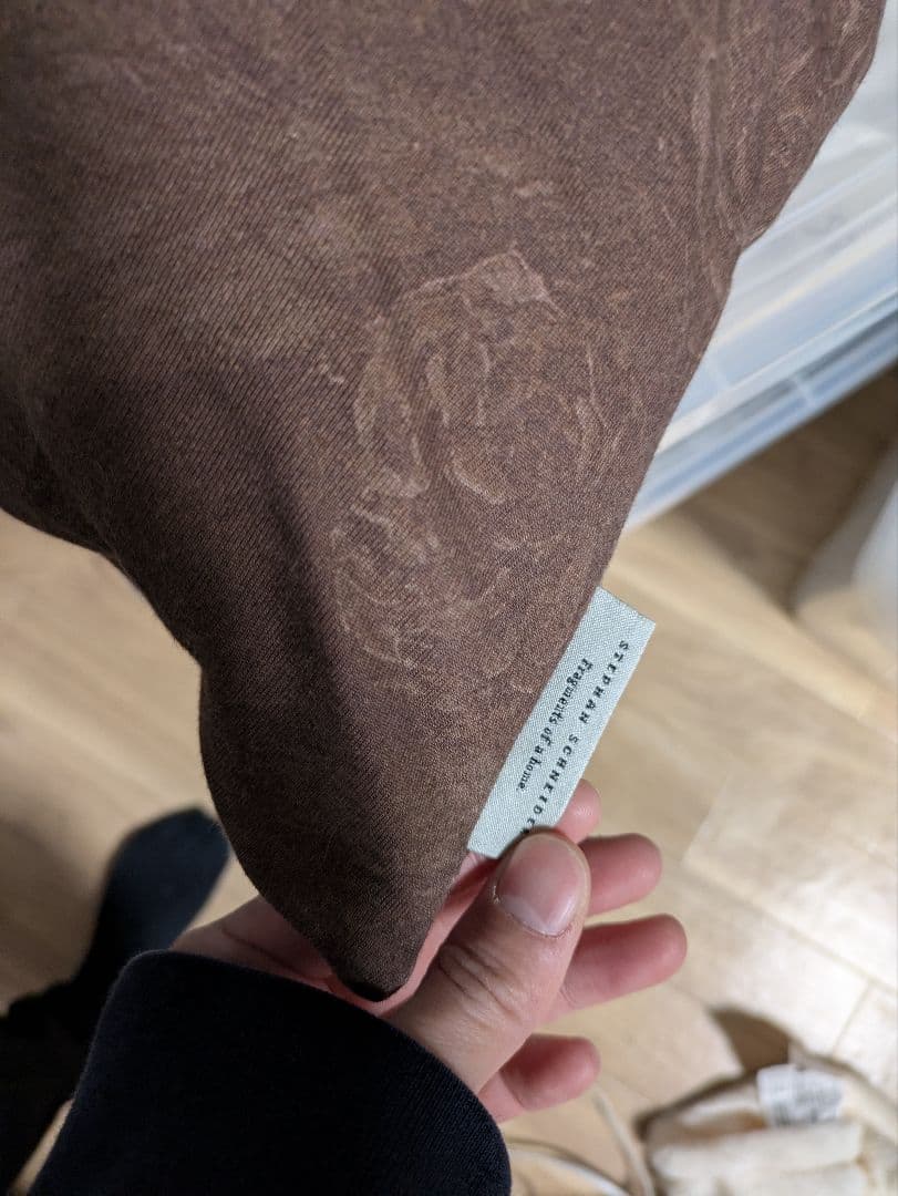 STEPHAN SCHNEIDER　大型クッション 3点セット