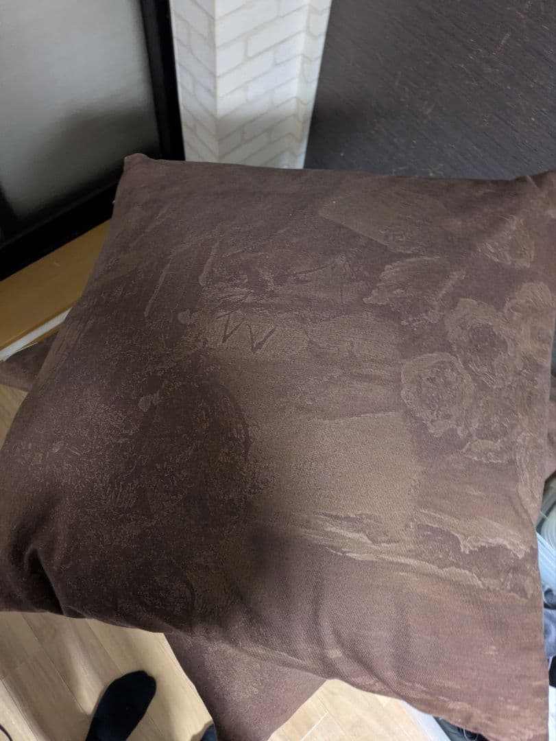 STEPHAN SCHNEIDER　大型クッション 3点セット