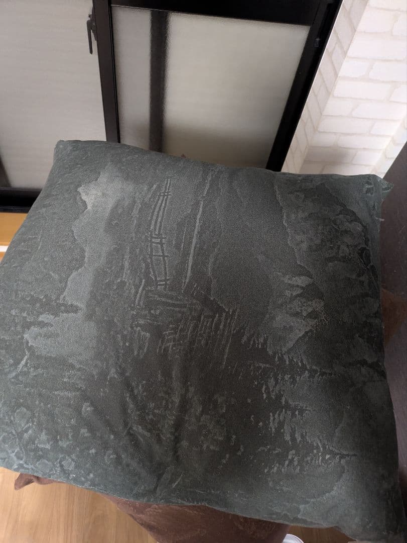 STEPHAN SCHNEIDER　大型クッション 3点セット