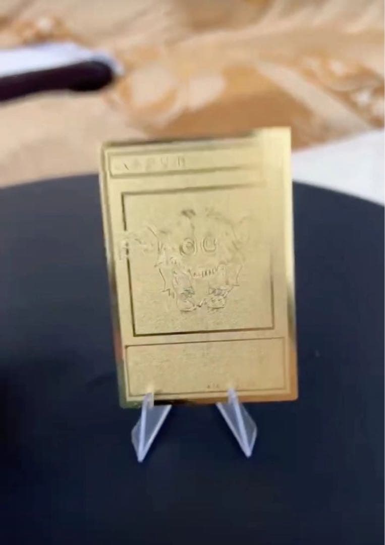 遊戯王 クリボー ガレージキット ガレキ スタチュー