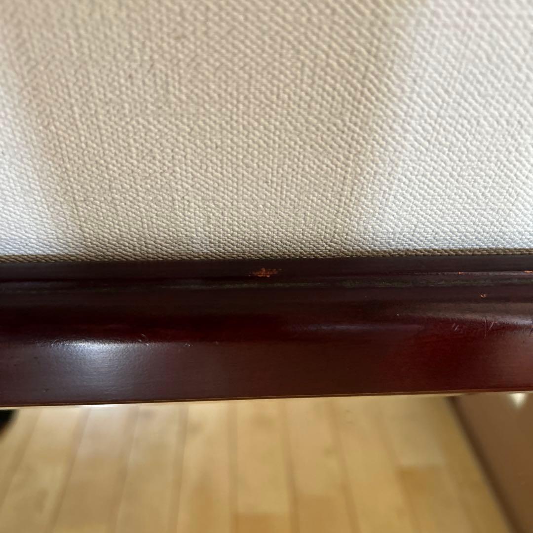 昭和レトロ！ヴィンテージ！オールドカリモク　ウォールミラー　カッコイイです！