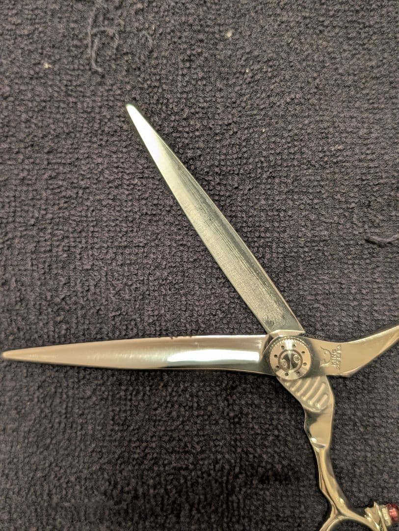 TOCINON シザー 　KING SPRED 7.0インチ