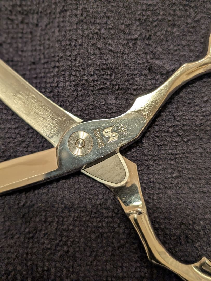 TOCINON シザー 　KING SPRED 7.0インチ