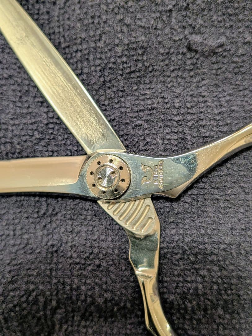 TOCINON シザー 　KING SPRED 7.0インチ