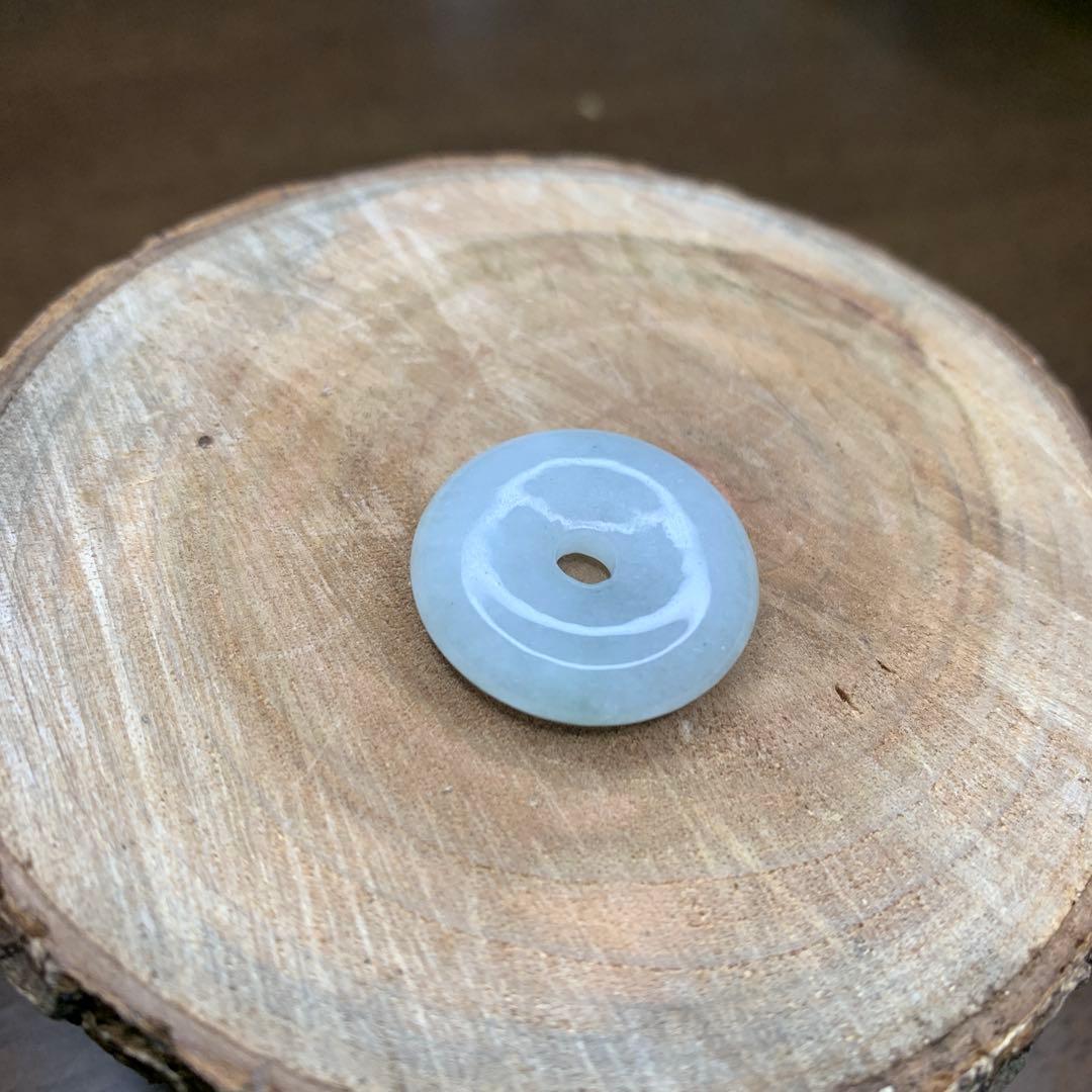 虹入り！✨キラキラレインボー✨ヒマラヤ水晶 丸玉 天然石 原石 と翡翠セット