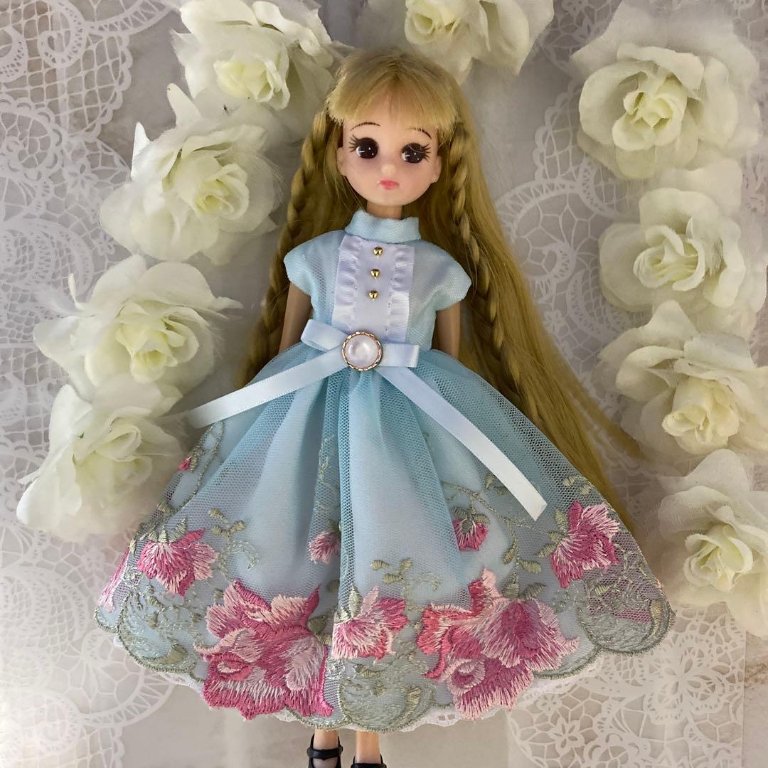 No.809. ハンドメイド リカちゃんの服 - メルカリ