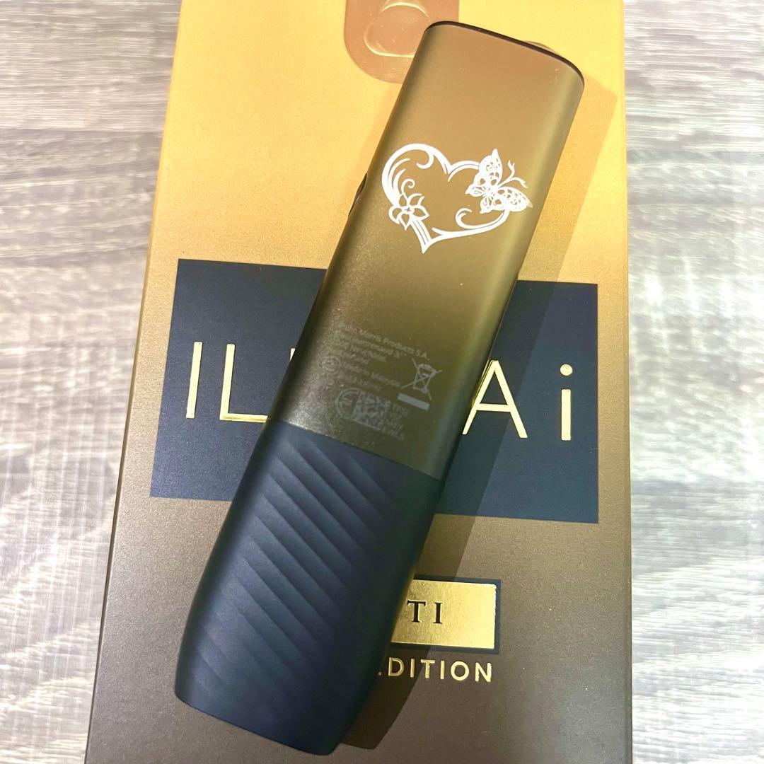 IQOS ILUMA i ONE SELETTI 限定モデル アイコスイルマｉ