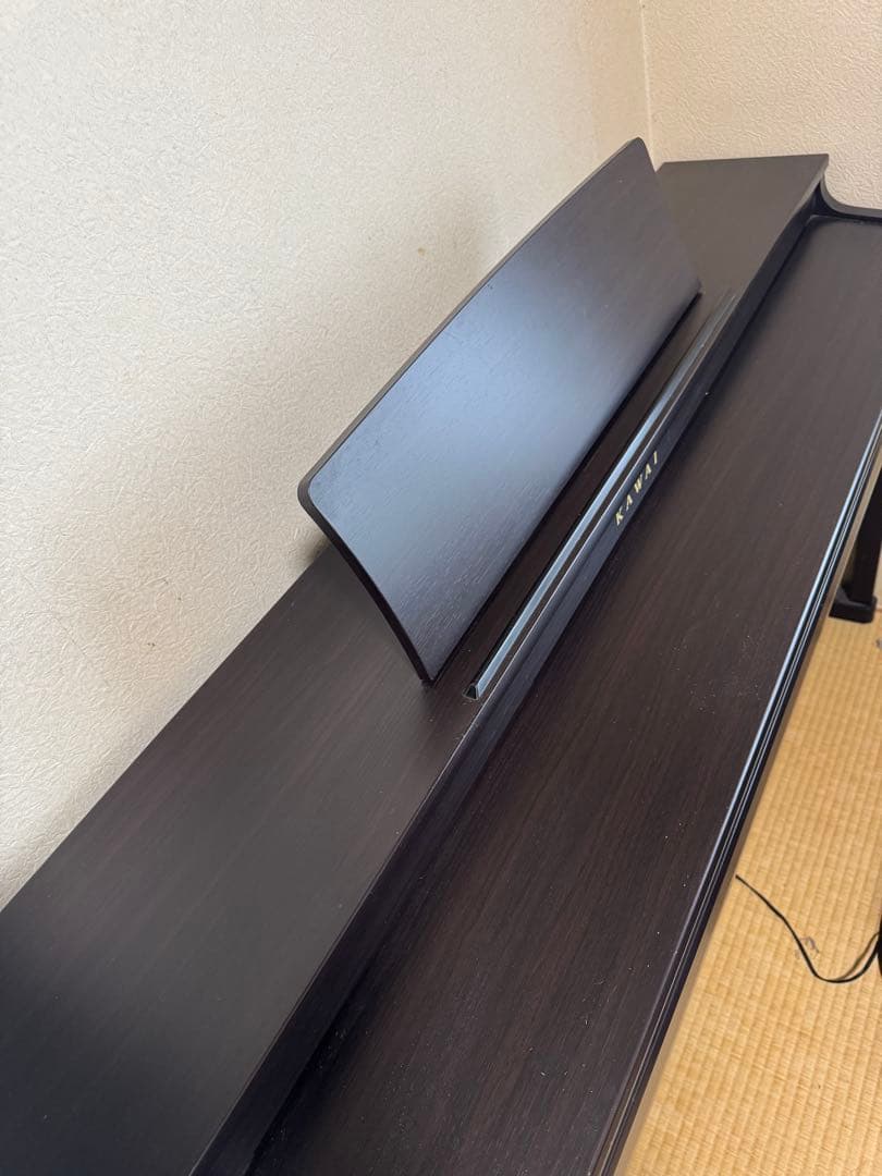 KAWAI 河合楽器電子ピアノCN25R 88鍵 3ペダル カワイ - メルカリ