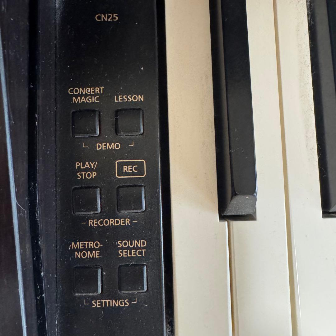 KAWAI 河合楽器電子ピアノCN25R 88鍵 3ペダル カワイ - メルカリ
