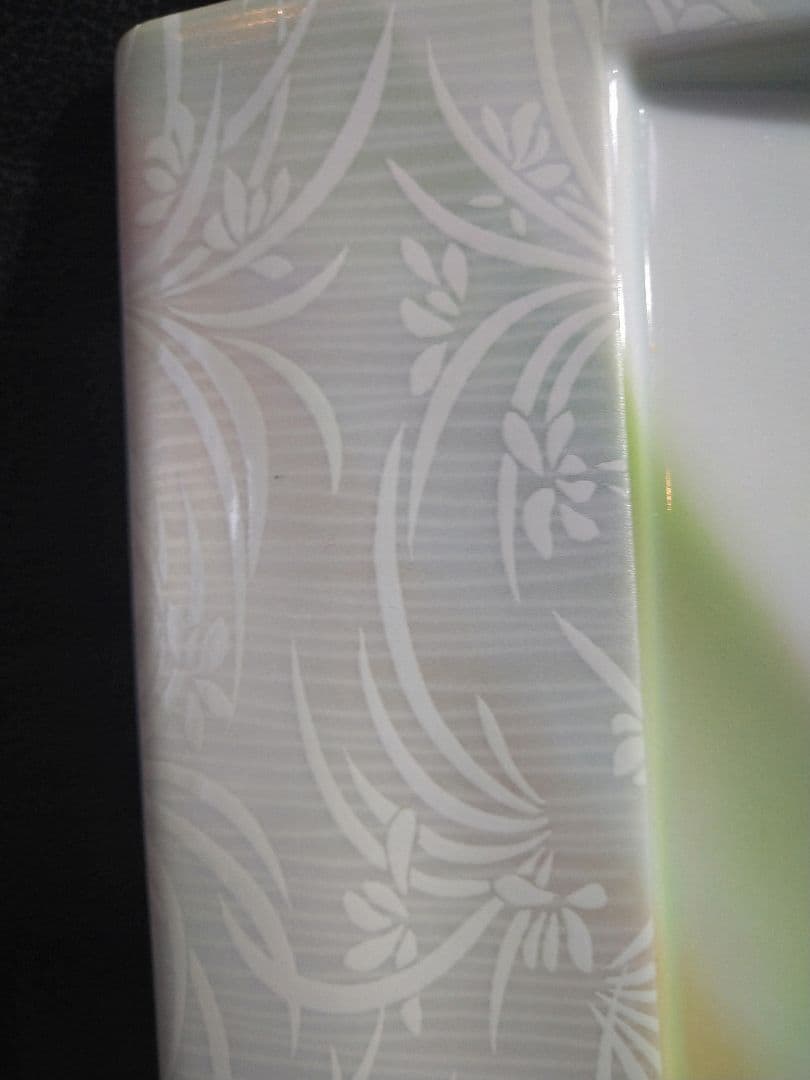 ♥ホームパーティー用♥美濃焼 ・名作良峰作高級浮き上り銀彩皿⬛５種豪華２セット