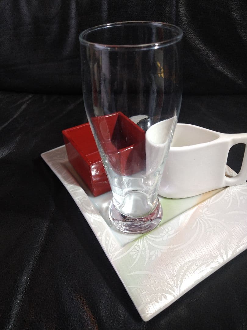 ♥ホームパーティー用♥美濃焼 ・名作良峰作高級浮き上り銀彩皿⬛５種豪華２セット