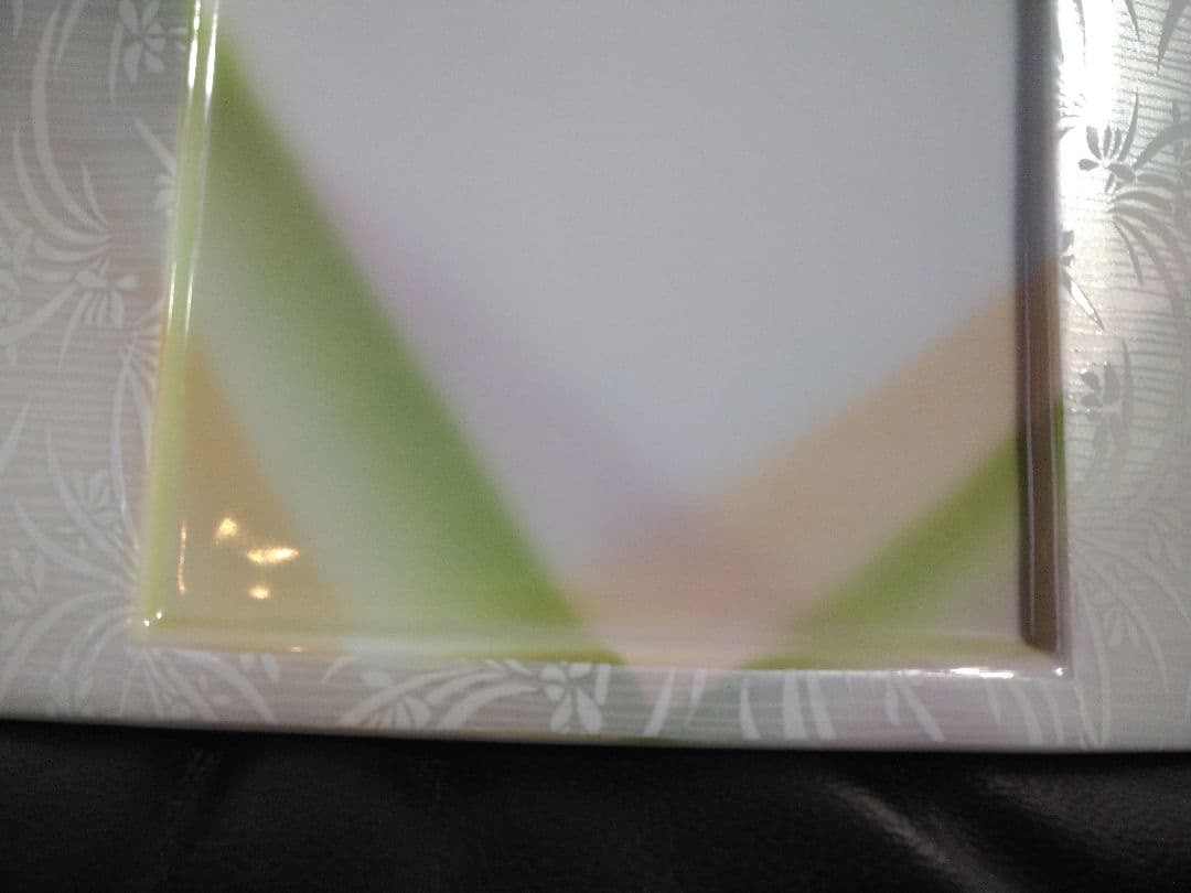 ♥ホームパーティー用♥美濃焼 ・名作良峰作高級浮き上り銀彩皿⬛５種豪華２セット