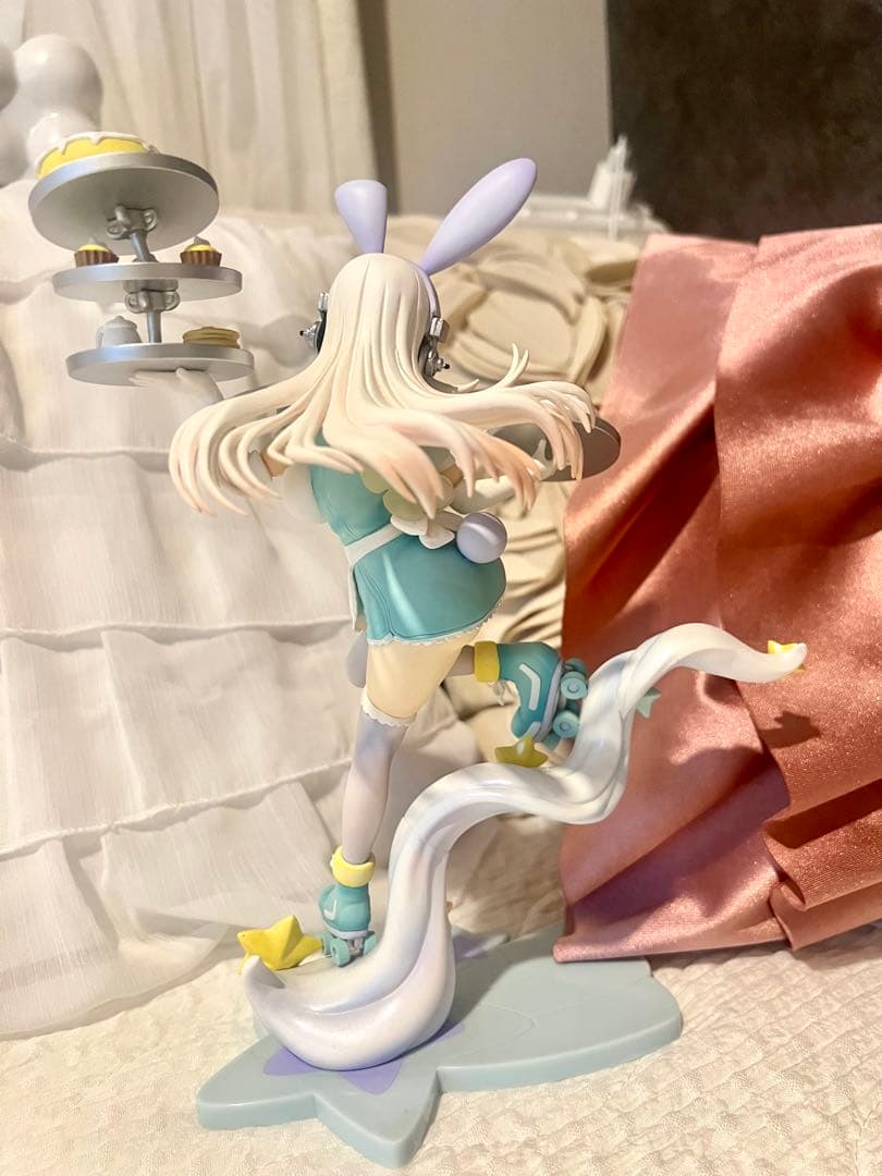 A賞 すーぱーそに子 プレミアムフィギュア～ふゅーちゃー☆うぇいとれす～