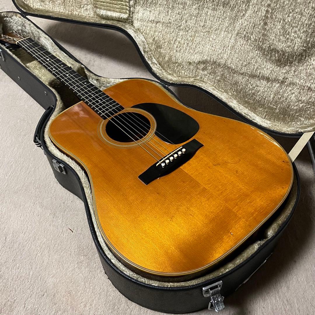 ケン様 専用ジャンク ARIA D-80 オール単板 松岡良治工房製 - メルカリ