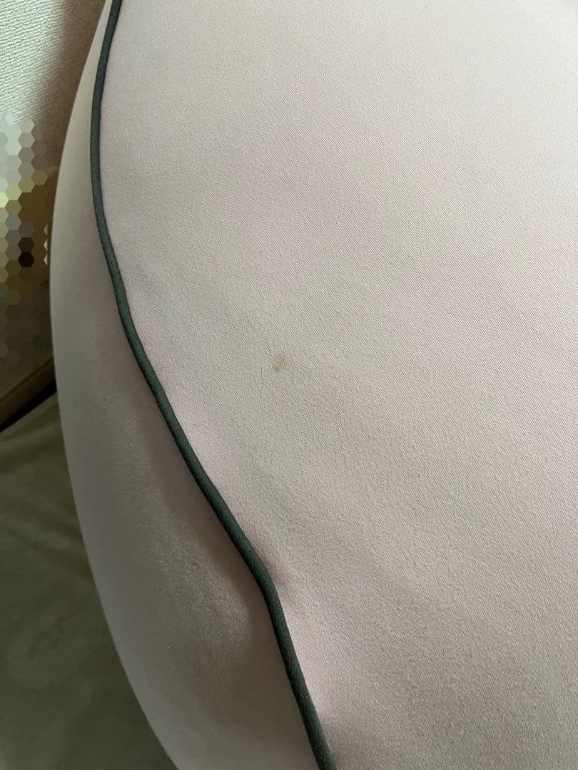 Yogibo Lounger ヨギボーラウンジャー　クッション　ピンク