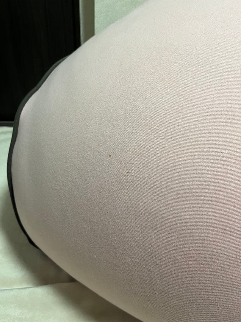 Yogibo Lounger ヨギボーラウンジャー　クッション　ピンク