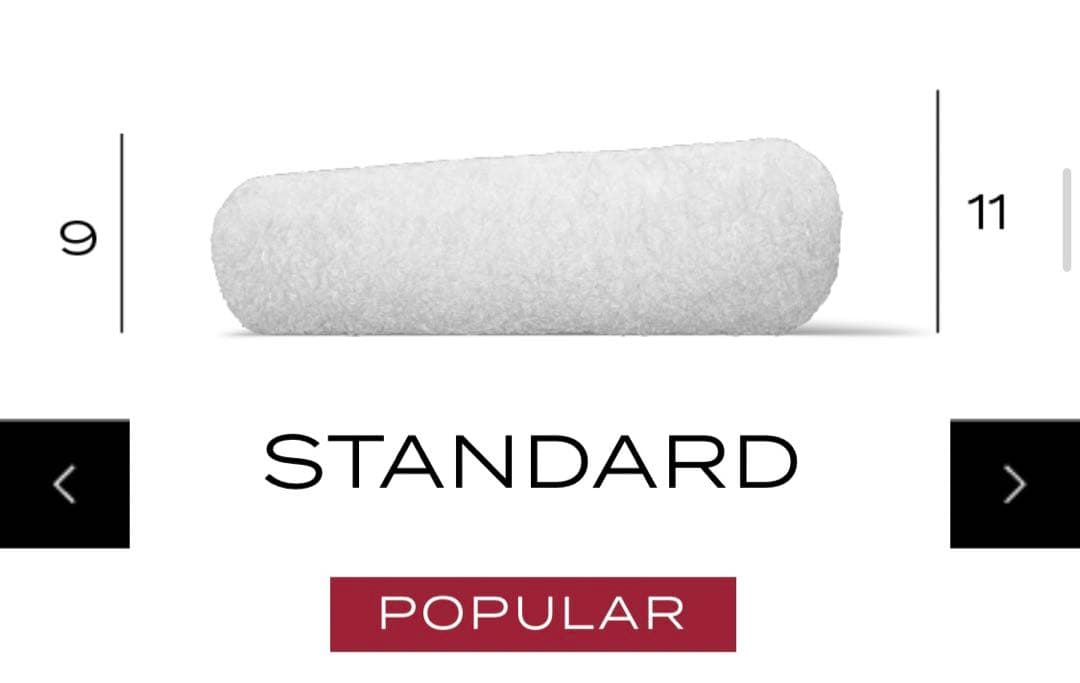 ブレインスリープ　ピロー　パーフェクトクール　STANDARD　ライトグレー