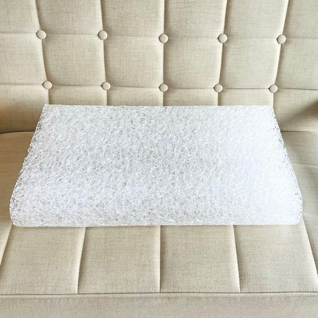 ブレインスリープ　ピロー　パーフェクトクール　STANDARD　ライトグレー