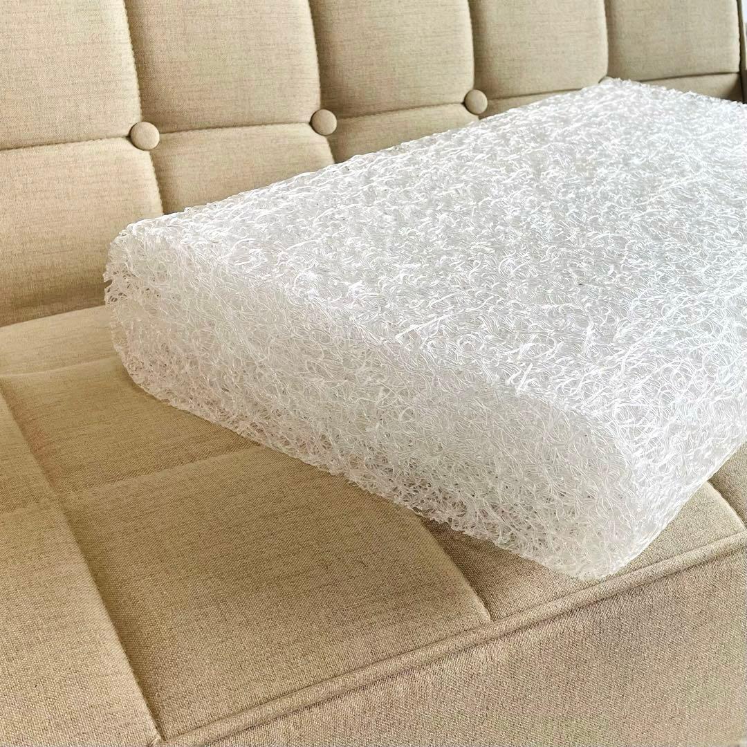 ブレインスリープ　ピロー　パーフェクトクール　STANDARD　ライトグレー