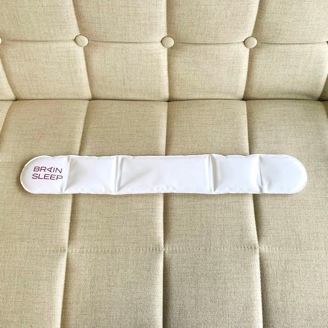 ブレインスリープ　ピロー　パーフェクトクール　STANDARD　ライトグレー