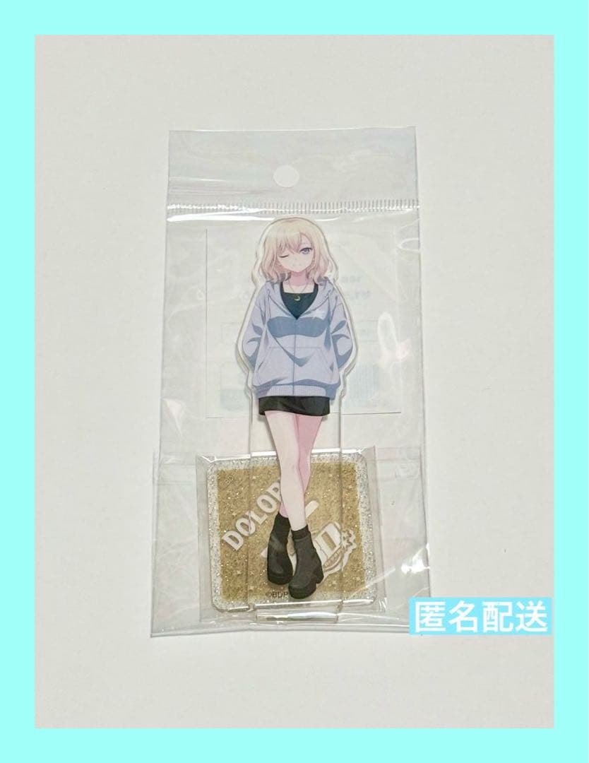 WEGO限定】バンドリAve Mujica三角初華 キラキラアクリルスタンド②