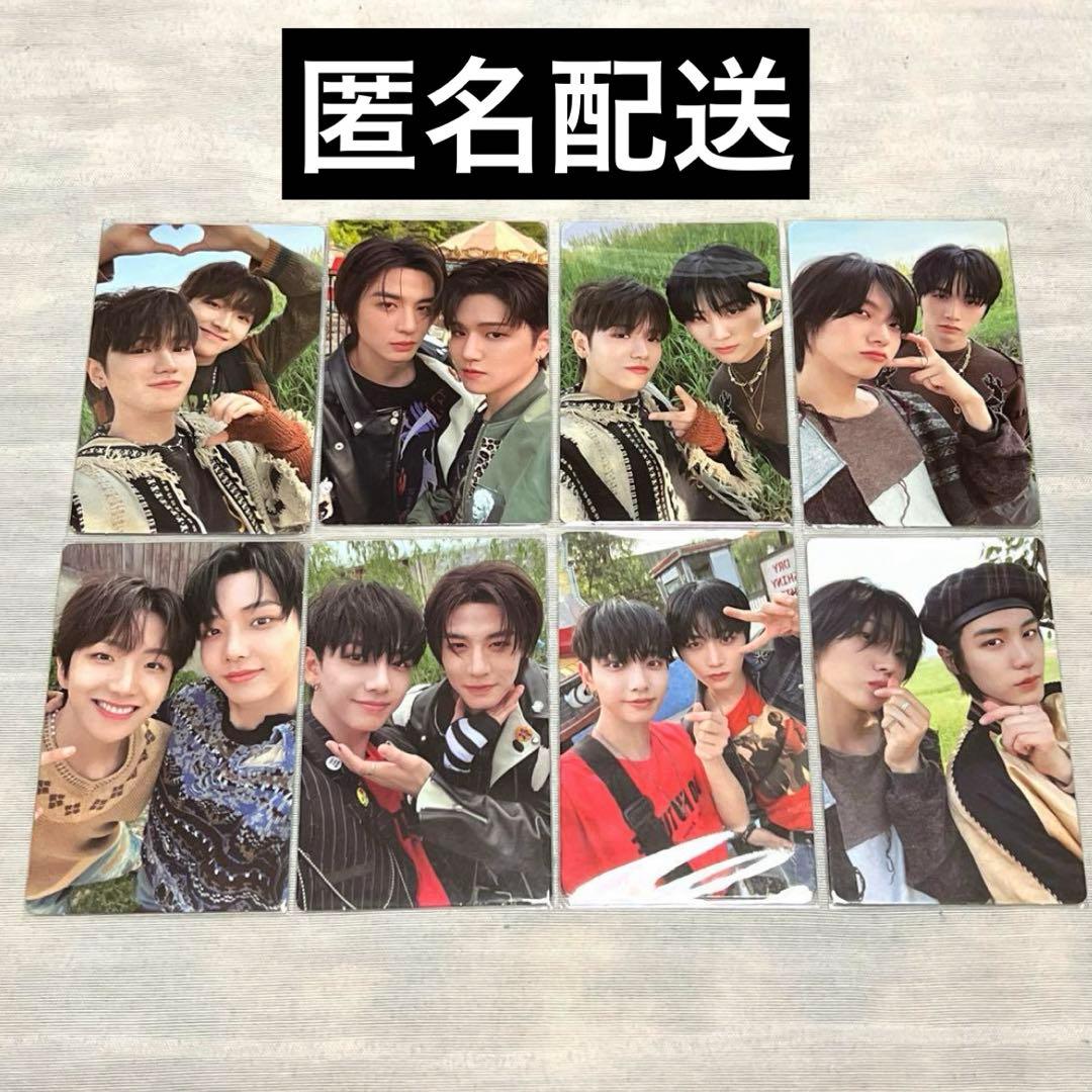 BOYNEXTDOOR WHY 封入 ユニット トレカ - メルカリ