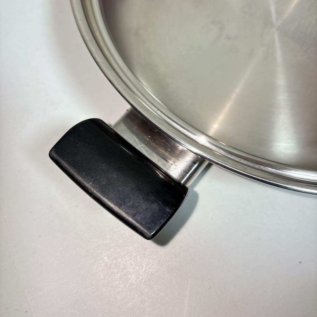 ヨシノクラフト 最高級【フライパン】内径24cm EF-24