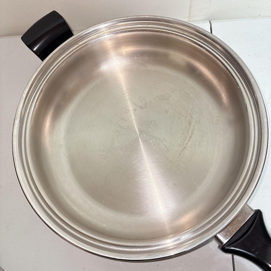 ヨシノクラフト 最高級【フライパン】内径24cm EF-24