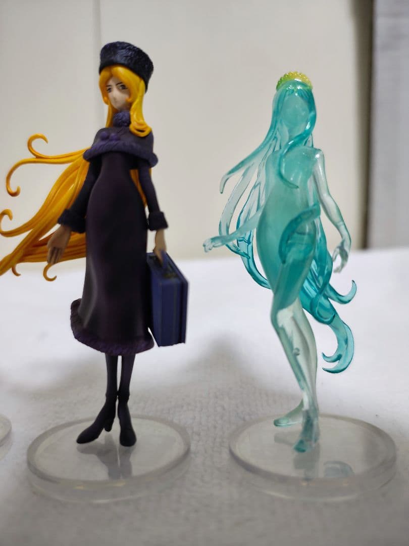 超像銀河鉄道999 コレクション 星野哲郎 メーテル 車掌 クレア