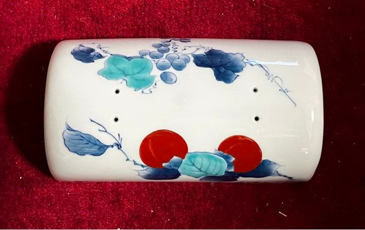 香炉　有田焼　アンティーク