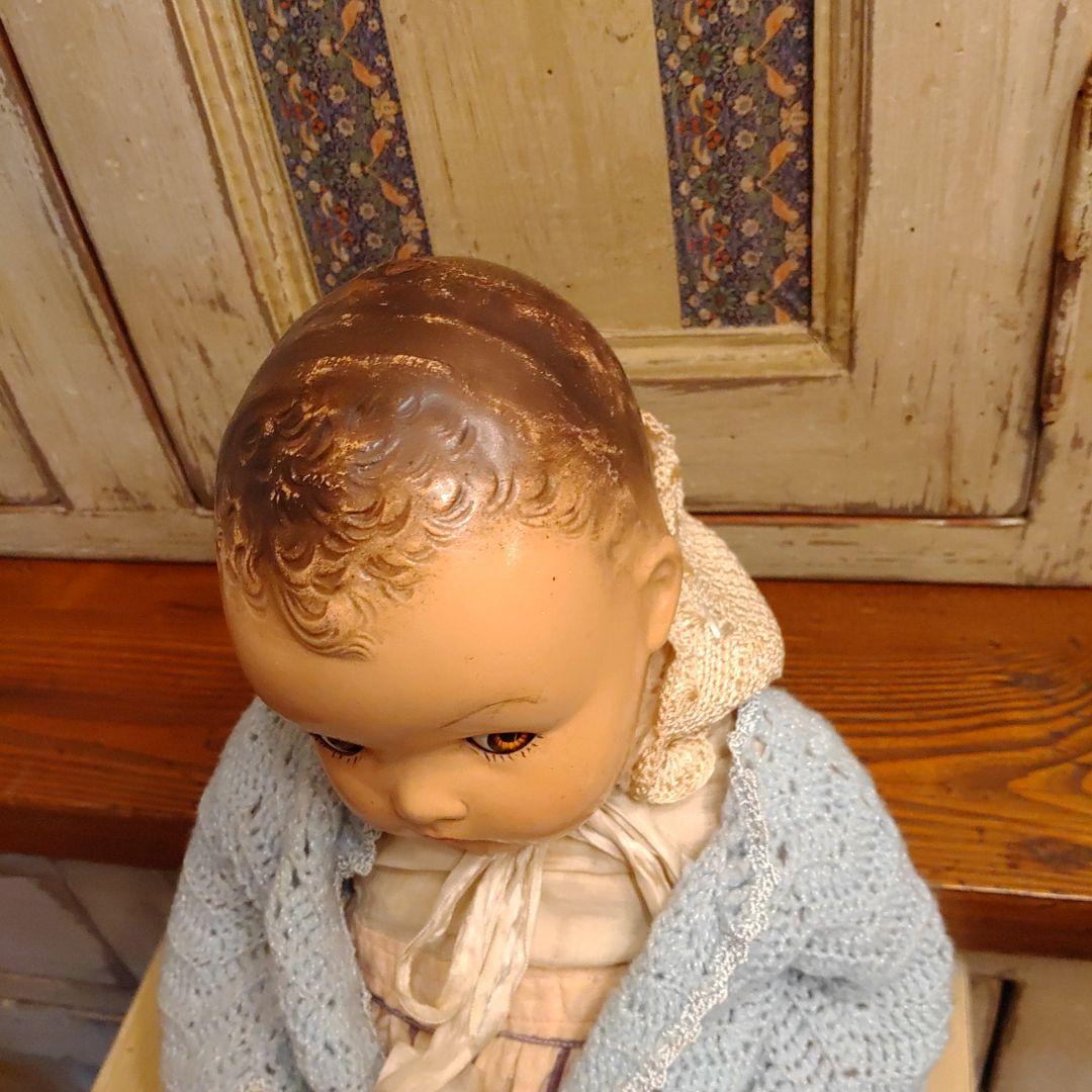 ビンテージ ホースマン社 コンポジションドール - メルカリ