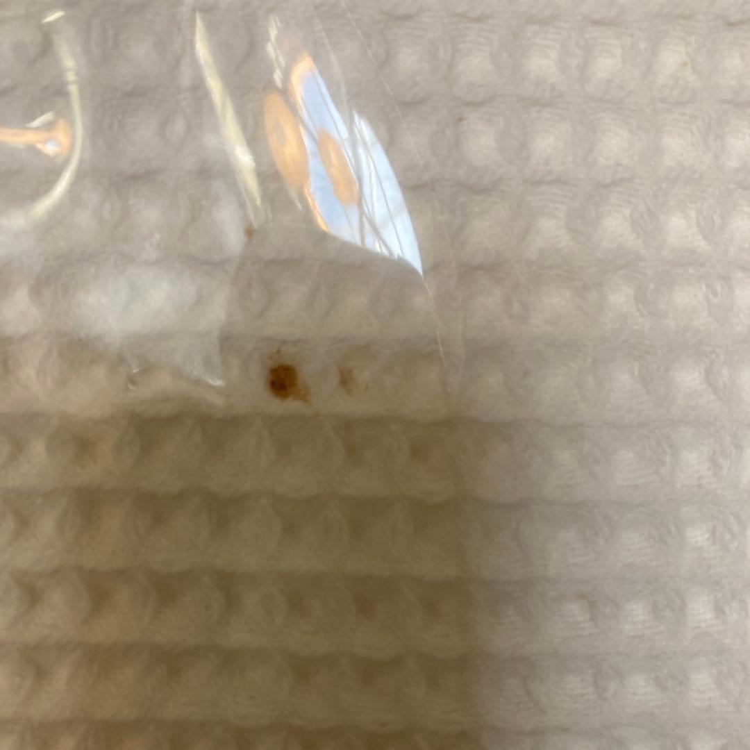 イッセイミヤケ、ベットスプレット　ワッフル