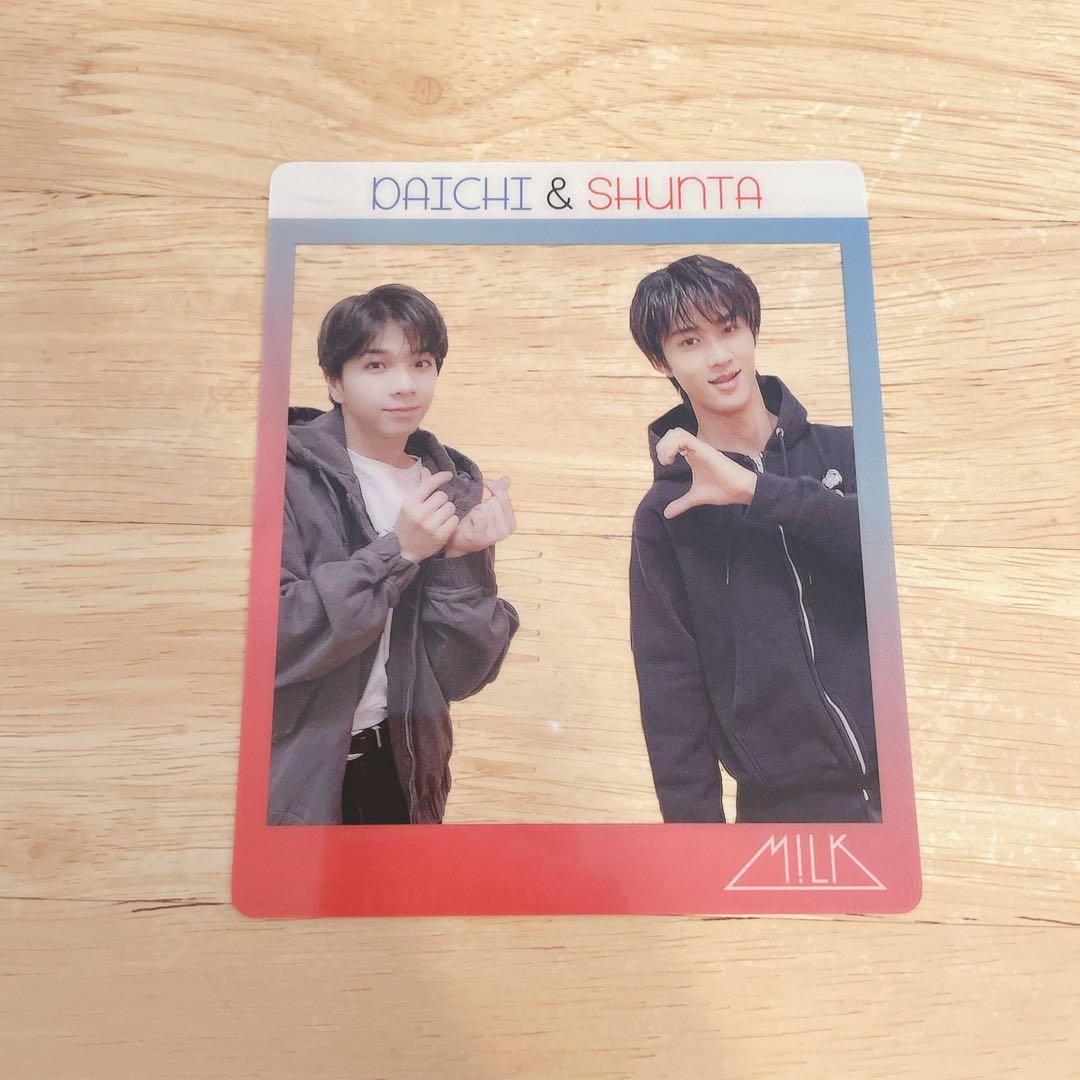 M!LK フレームカード そのざき - メルカリ