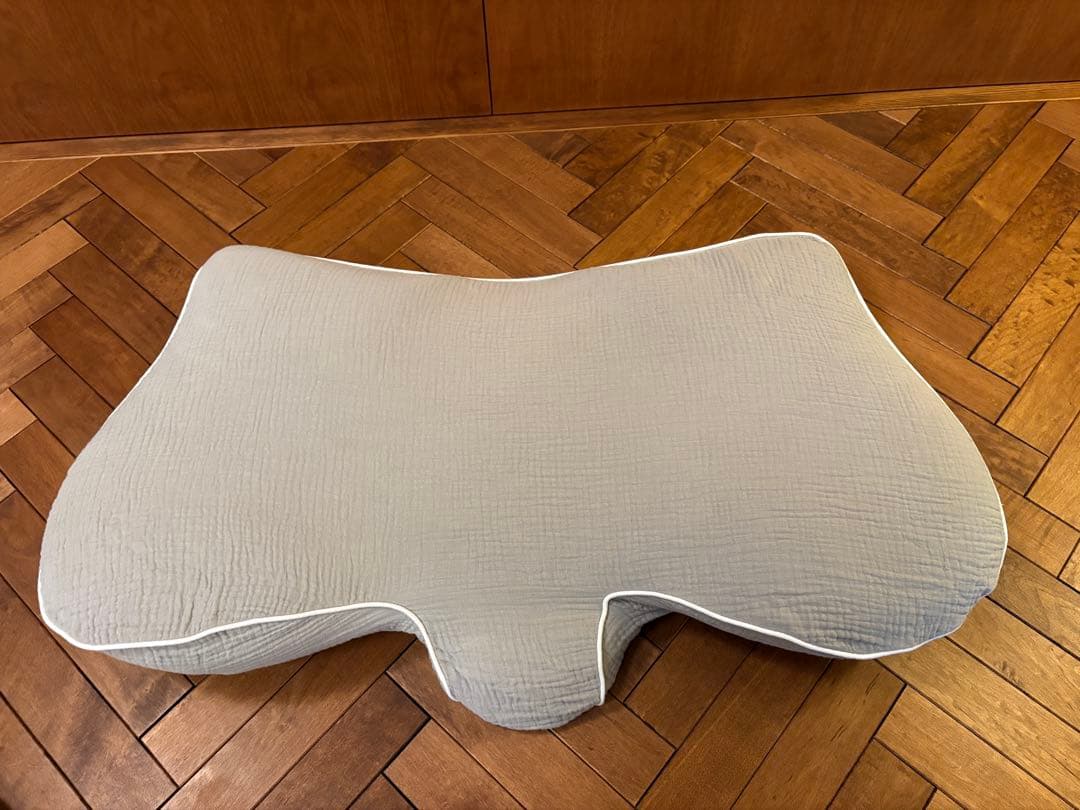 横寝枕 MUGON2 SU-ZI ( スージー ) いびき防止 無呼吸症候群