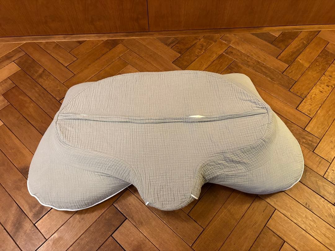 横寝枕 MUGON2 SU-ZI ( スージー ) いびき防止 無呼吸症候群