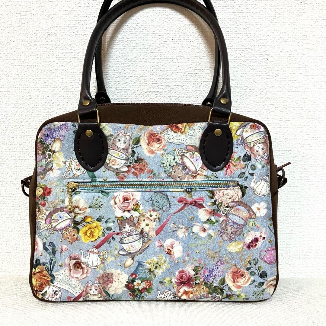 はなりん　マイリトルテイラーボストンバッグ